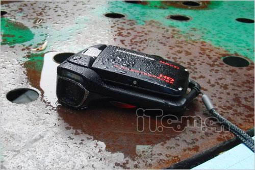 水下1.5m无限风光防水型DV三洋CA9评测(4)