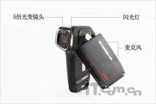 水下1.5m无限风光防水型DV三洋CA9评测
