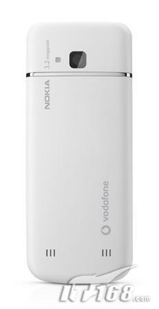 轻薄时尚诺基亚S60直板6730c正式发布