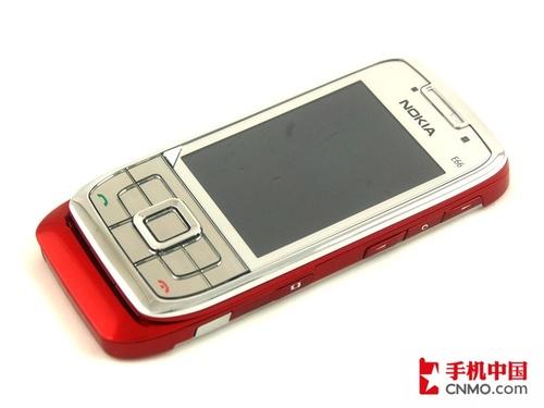 女性用户专属 红色诺基亚e66价格小降