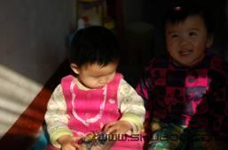 妙手修片:PS合成获取孩子最佳表情照片