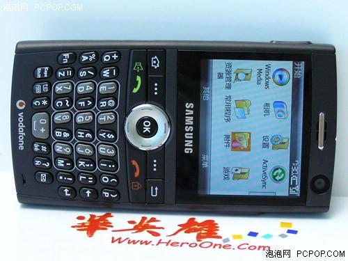 内外兼修三星全键盘商务i600卖899元