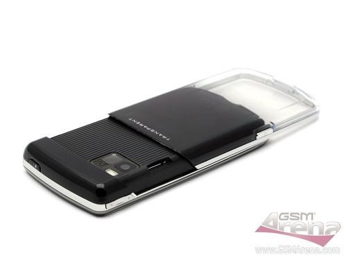 800万像素LG透明滑盖键盘GD900评测(4)
