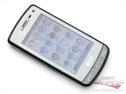 800万像素LG透明滑盖键盘GD900评测(4)