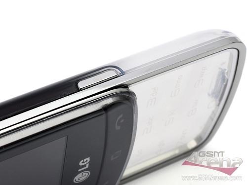 800万像素LG透明滑盖键盘GD900评测(7)