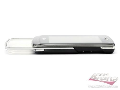 800万像素LG透明滑盖键盘GD900评测(6)