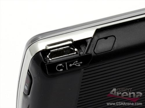 800万像素LG透明滑盖键盘GD900评测(7)