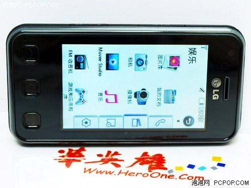800万像素LG触屏拍照KC910仅1799元