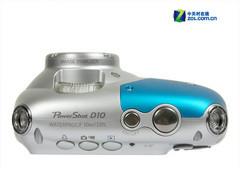 防水抗寒不怕摔全天候DC佳能D10评测