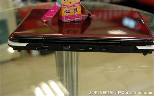 强悍处理器配强显 华硕N81V售价微调_笔记本