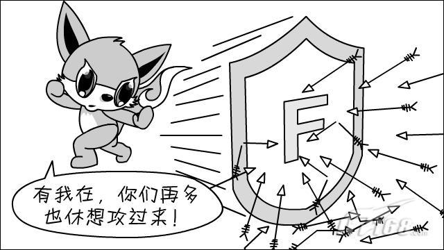 微软IE全部沦陷使用火狐保障安全
