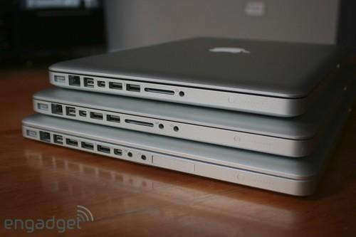 苹果13.3英寸MacBookPro新本实机首曝(5)