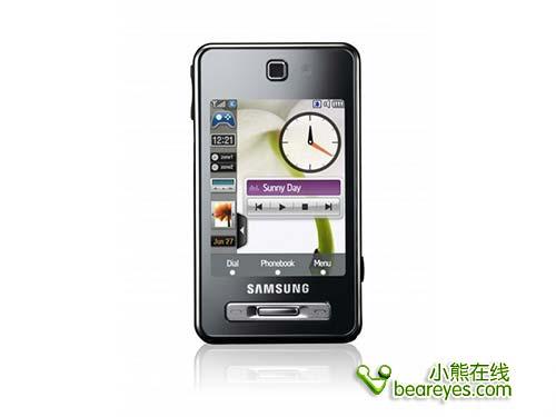 性价比最高的智能机!三星F480仅1K3元_手机_