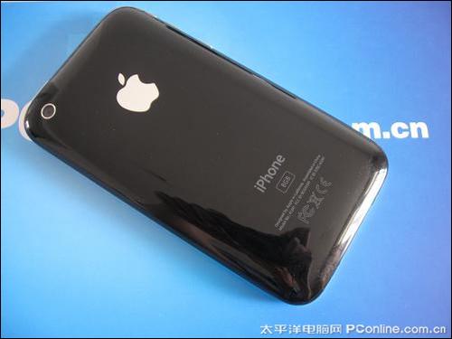 第三代苹果手机发布!iphone 3G价格回落_手机