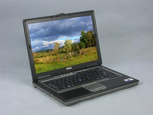 dell手提电脑d630-pp18l用了4个月左右.2手的.1.5g内存可扩展.