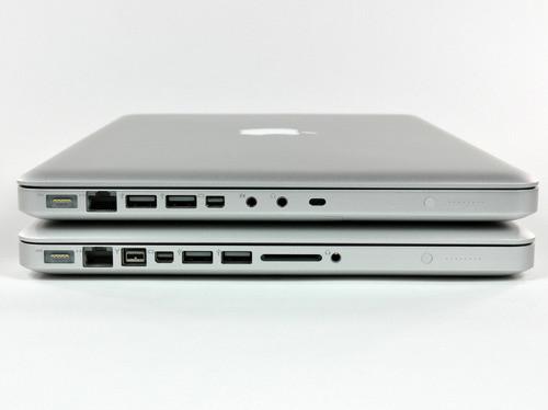 苹果13.3英寸MacBook Pro新本拆解(图)_笔记