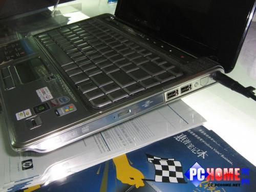 娱乐影音兼顾 惠普dv41212仅5999元_笔记本