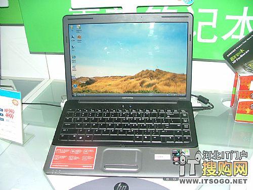 抢占暑期市场惠普CQ40又出新配置机型_笔记