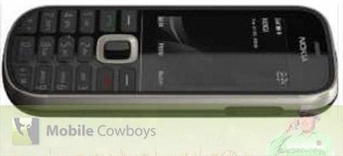 5500接班人诺基亚新三防机3720曝光