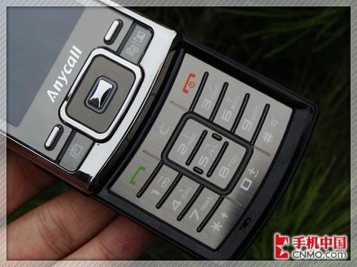 金属滑盖三星i6320C手机3G功能评测(4)