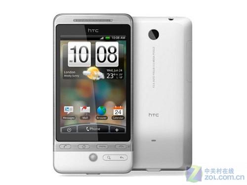 很好很强大HTC新机Hero试用七大感受