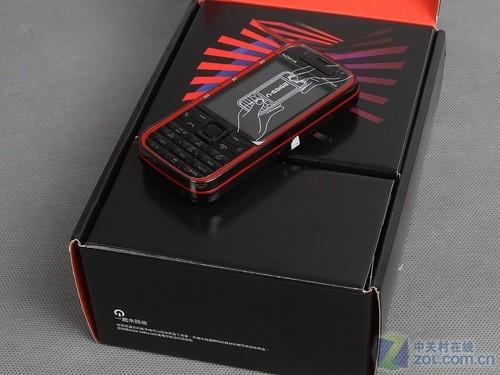 侧滑双键盘诺基亚智能音乐5730XM评测