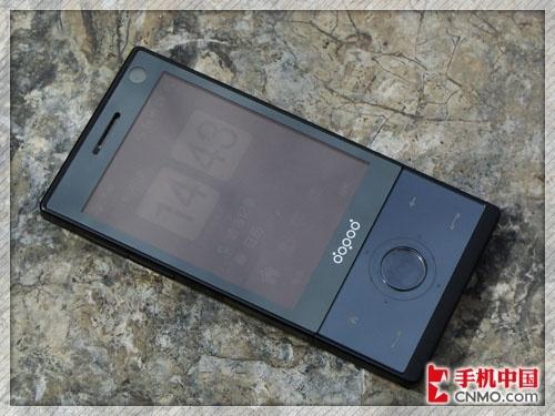 钻石再临多普达联通3G手机S910评测