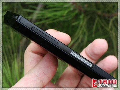 钻石再临多普达联通3G手机S910评测(2)
