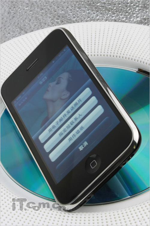 升级亦敷衍苹果iPhone3GS拍摄评测
