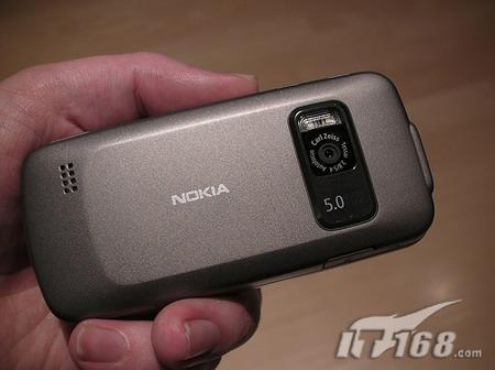 时尚商务精英诺基亚三款S60新机预售