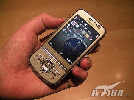 时尚商务精英诺基亚三款S60新机预售