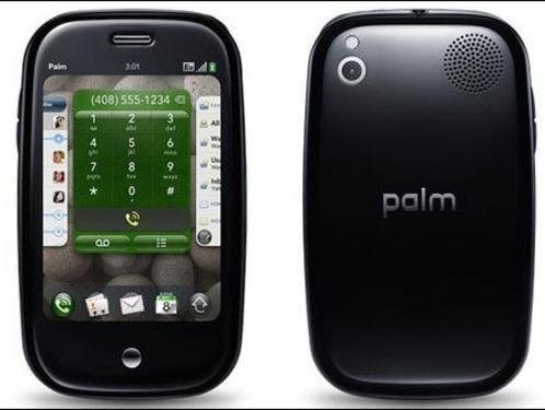 不输给iPhone Palm Pre破解模拟PS游戏_手机