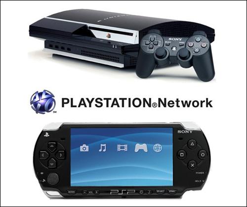 封杀破解 索尼限制PSN登陆 PSP价格天书_数
