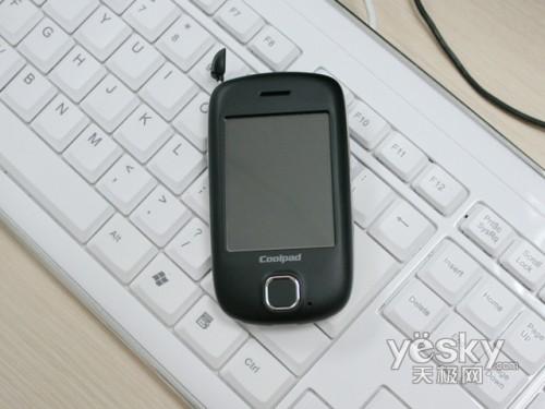 新款黑珍珠炫丽登场 酷派S60超值仅699元_手