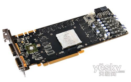 变形金刚故事之偶遇索泰GTX260+首发版显卡