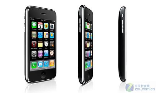 三代苹果显高贵!iPhone 3GS港行售6480
