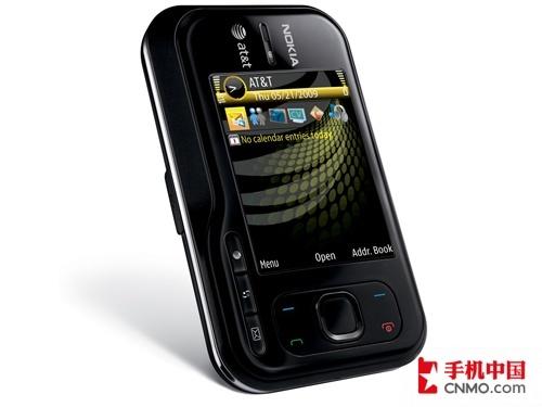 侧滑全键盘诺基亚6790本周末开始发售