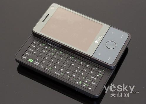 高档品质钻石手机 HTC Touch Pro大降数百_手机