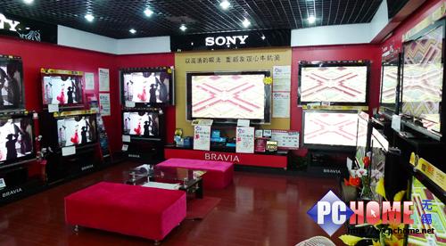 4千就能买SONY 编辑带你选购液晶电视