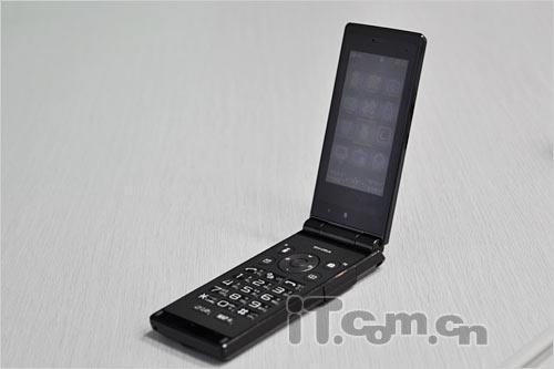 800万像素夏普防水手机SH-05A试用(3)