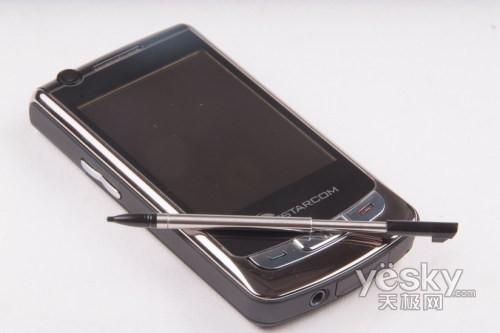 转型之作UT斯达康TD智能机S68简评(2)