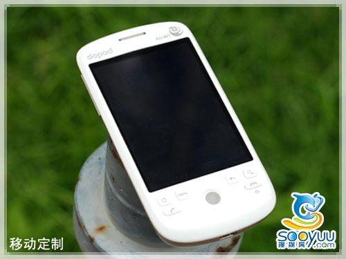 中国移动OMS系统多普达A6188系统解析