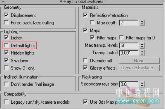 3DsMAXȾʵ̳̣Чͼ(5)