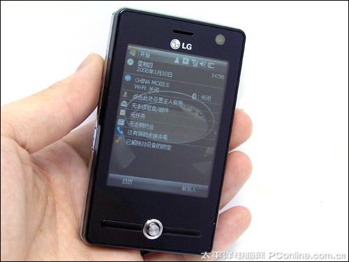 超大触摸屏 LG轻薄智能KS20仅1399元_手机