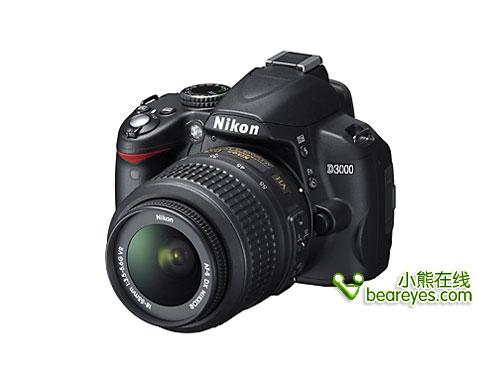 革新在哪里尼康新品D300S/D3000简析(2)