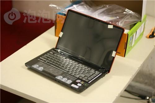 最受欢迎机型 联想Y450迅驰2独显6000_笔记本