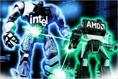 Intel对决AMD 两巨头服务器市场之争-服务器,服