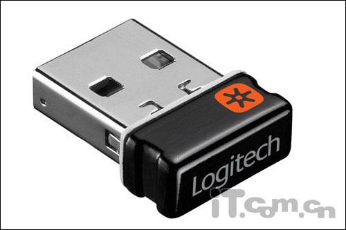 罗技最新发布了&ldquo;通用接收器&rdquo;技术