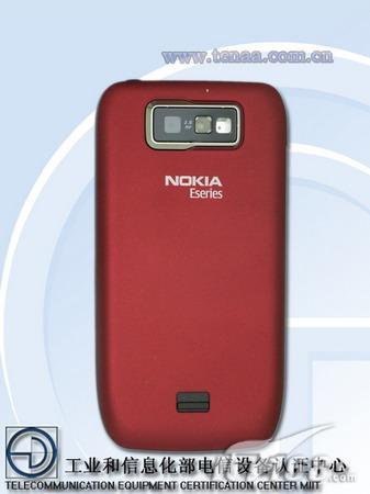 全键盘商务机诺基亚E63行货版将开卖