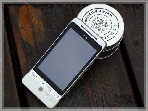Android英雄HTC新机Hero中文版评测